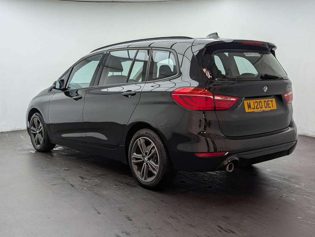 BMW 2 Series 1.5L Sport MJ20OET Black #6