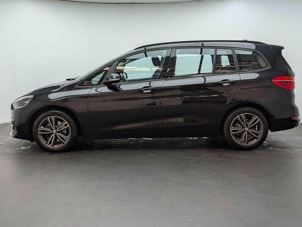 BMW 2 Series 1.5L Sport MJ20OET Black #5