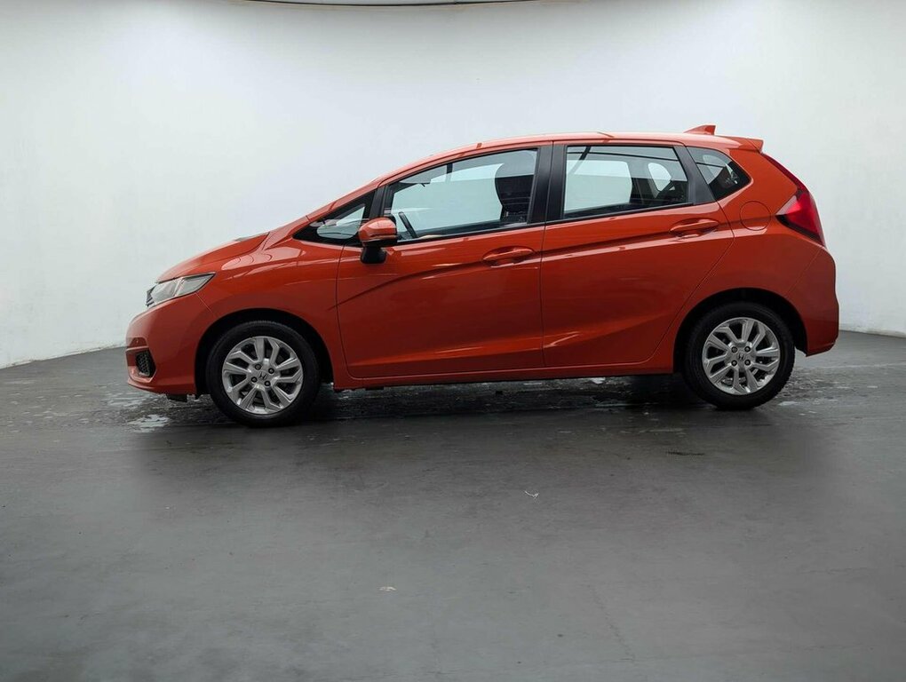 Honda Jazz 1.3L Se BL18OBW Orange #5
