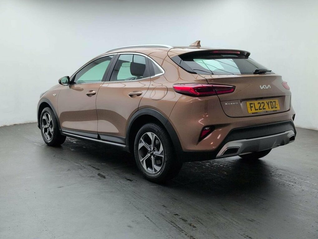 Kia Xceed 1L 2 FL22YDZ Brown #6