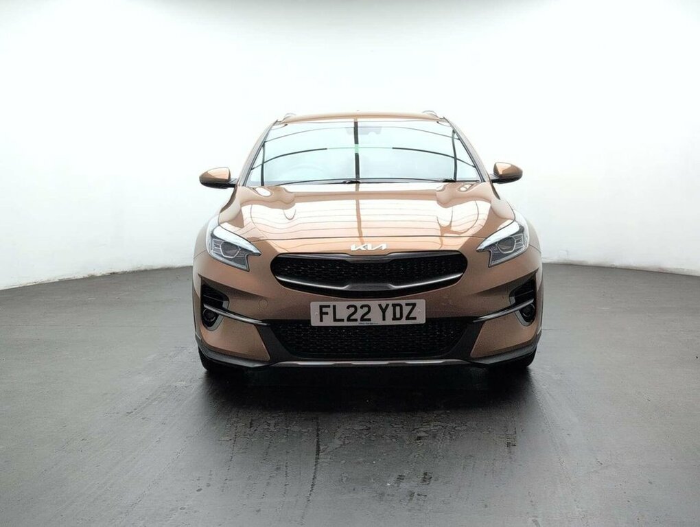 Kia Xceed 1L 2 FL22YDZ Brown #3