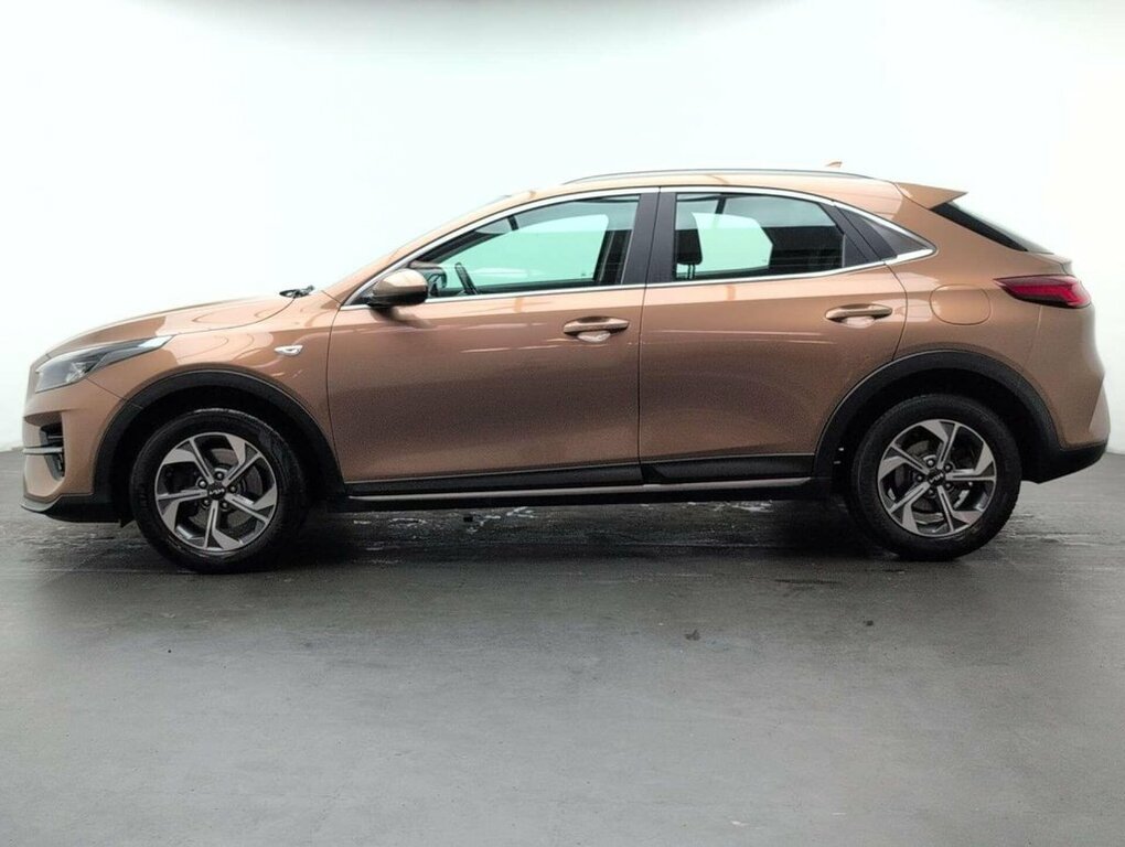 Kia Xceed 1L 2 FL22YDZ Brown #5
