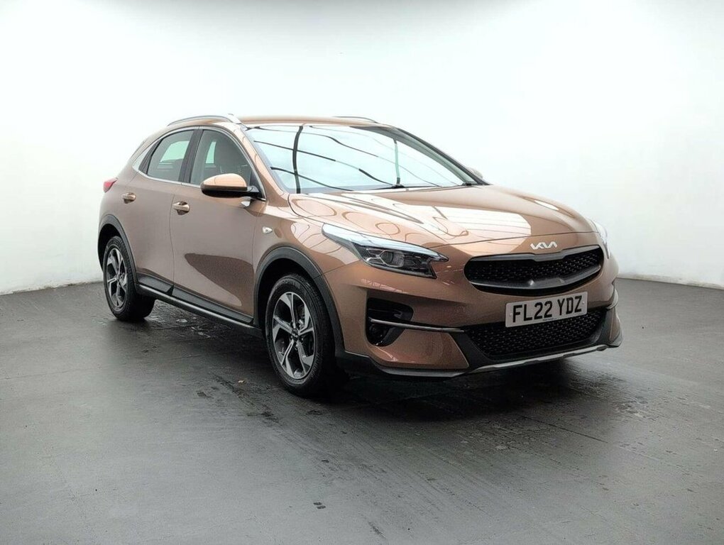 Kia Xceed 1L 2 FL22YDZ Brown #2