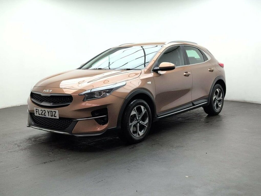 Kia Xceed 1L 2 FL22YDZ Brown #4