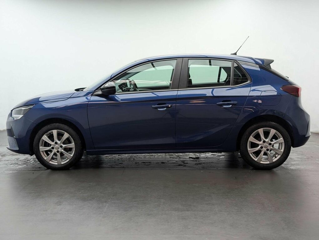 Vauxhall Corsa 1.2L Se MA71TVF Blue #5