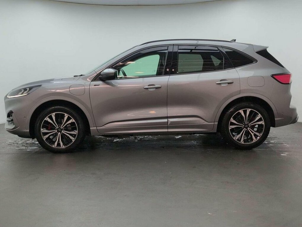 Ford Kuga 2.5L St-line X Edition EJ71VUS Silver #5