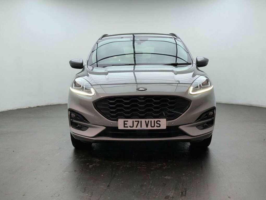 Ford Kuga 2.5L St-line X Edition EJ71VUS Silver #3