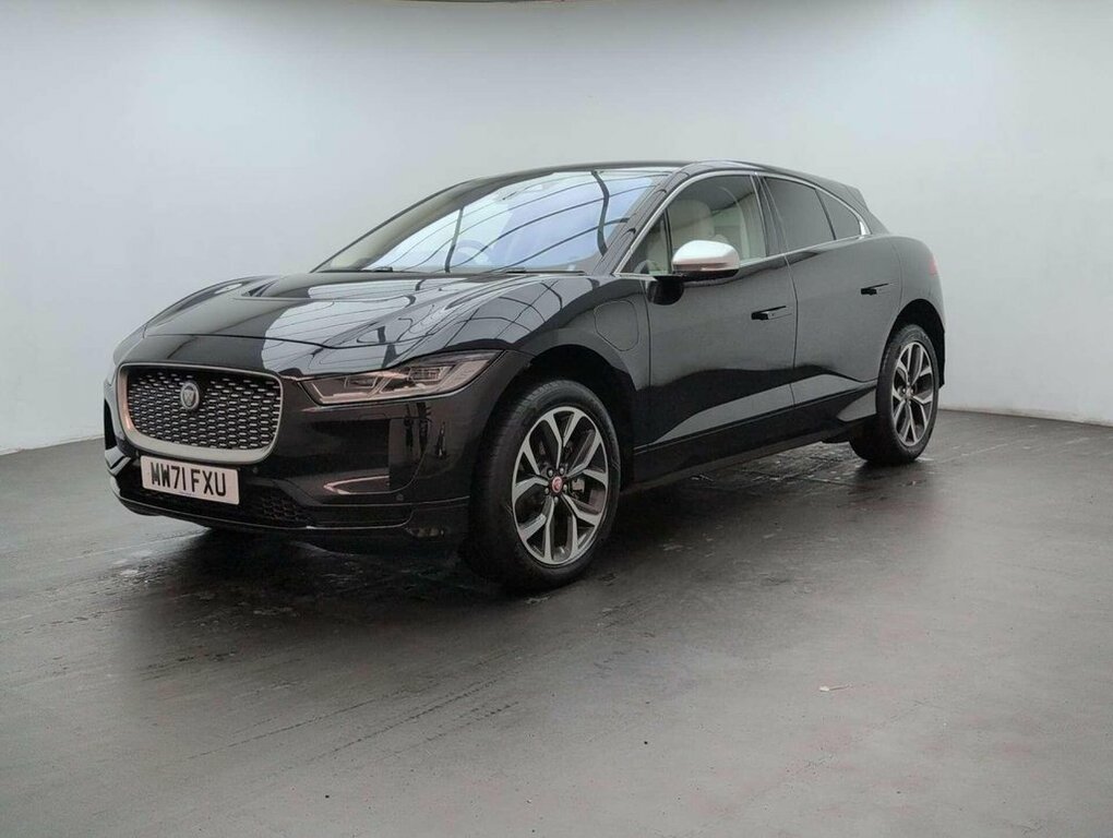 Jaguar I-Pace Suv MW71FXU Black #4