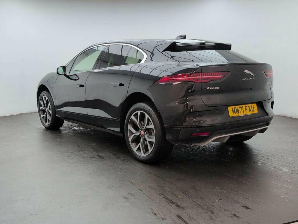 Jaguar I-Pace Suv MW71FXU Black #6