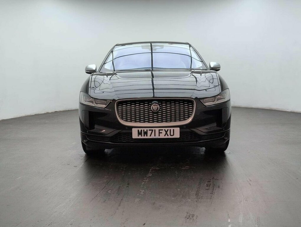 Jaguar I-Pace Suv MW71FXU Black #3