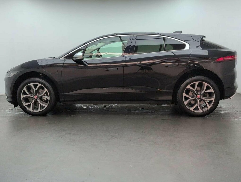 Jaguar I-Pace Suv MW71FXU Black #5