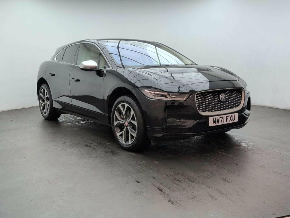 Jaguar I-Pace Suv MW71FXU Black #2