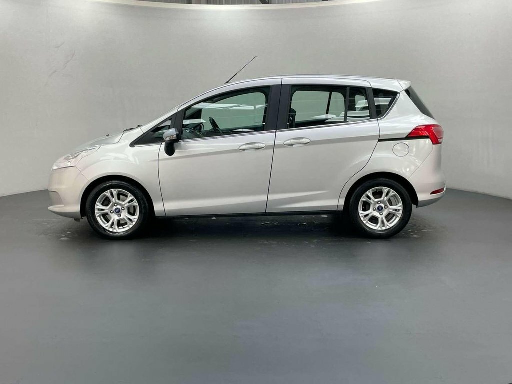Ford B-Max 1.6L Zetec GX16TGK Silver #5