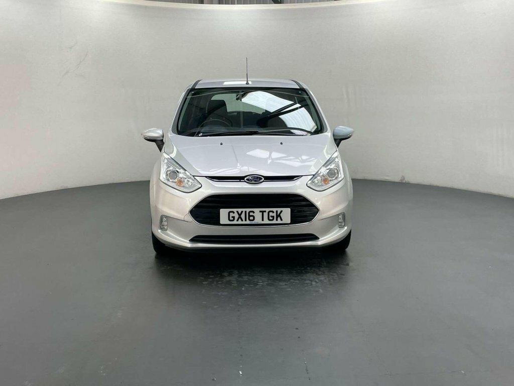 Ford B-Max 1.6L Zetec GX16TGK Silver #3