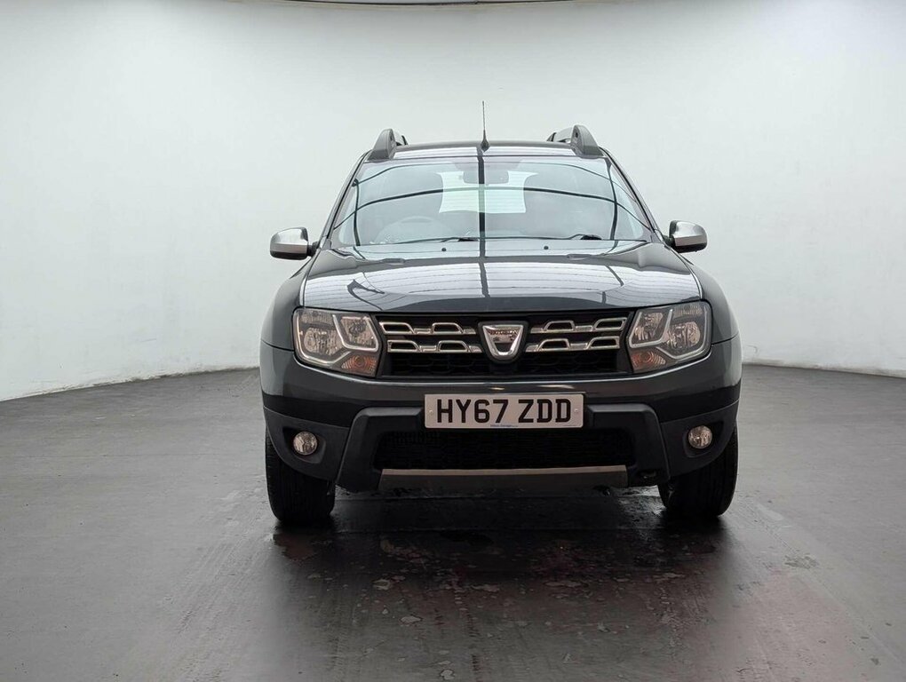 Dacia Duster 1.2L Laureate Grey #3