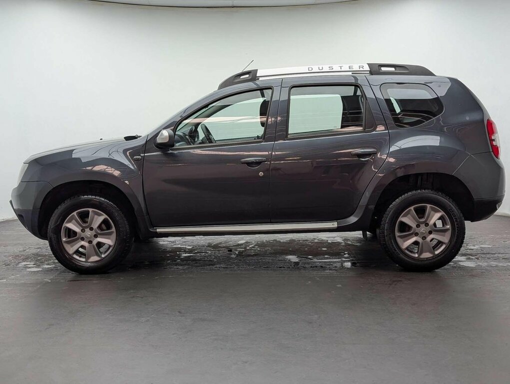 Dacia Duster 1.2L Laureate Grey #5