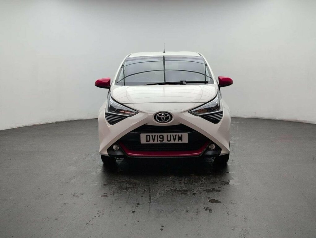 Toyota Aygo X 1L X-trend DV19UVM White #3