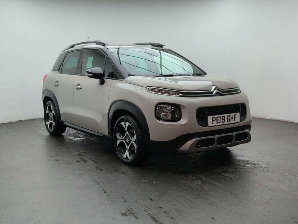 Citroen C3 Aircross 1.2L Flair Beige #2