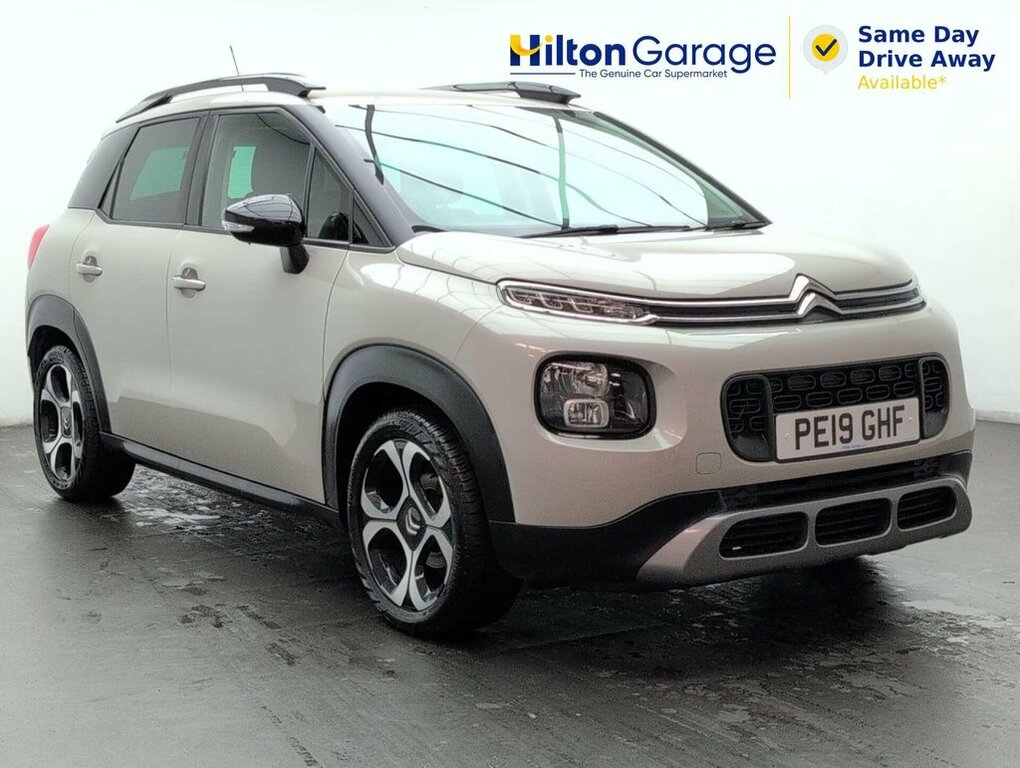 Citroen C3 Aircross 1.2L Flair Beige