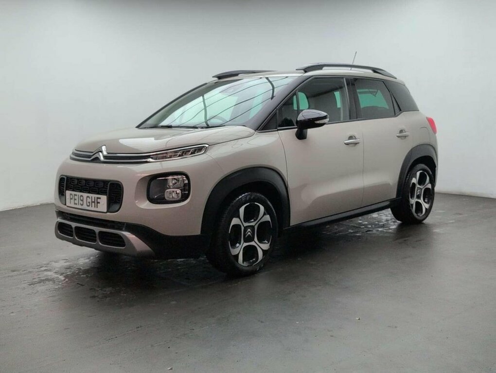 Citroen C3 Aircross 1.2L Flair Beige #4