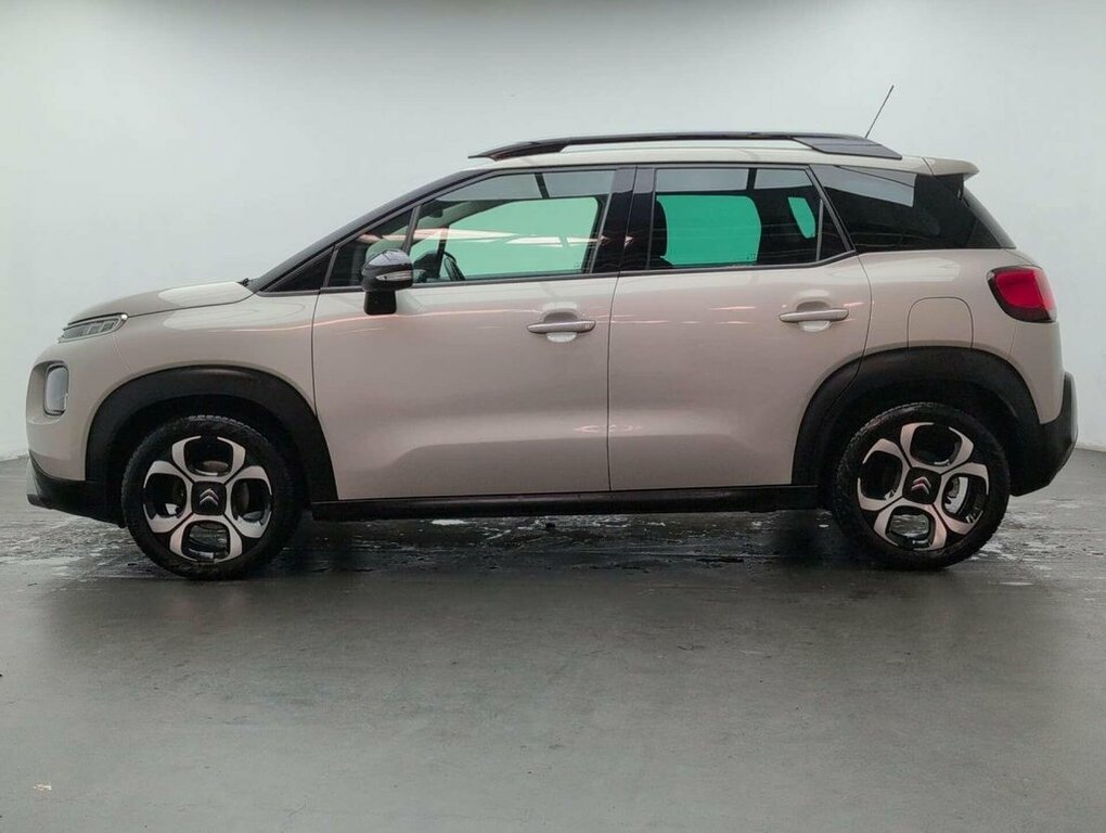 Citroen C3 Aircross 1.2L Flair Beige #5