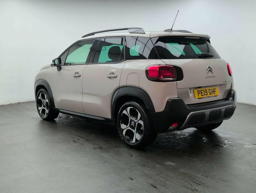 Citroen C3 Aircross 1.2L Flair Beige #6