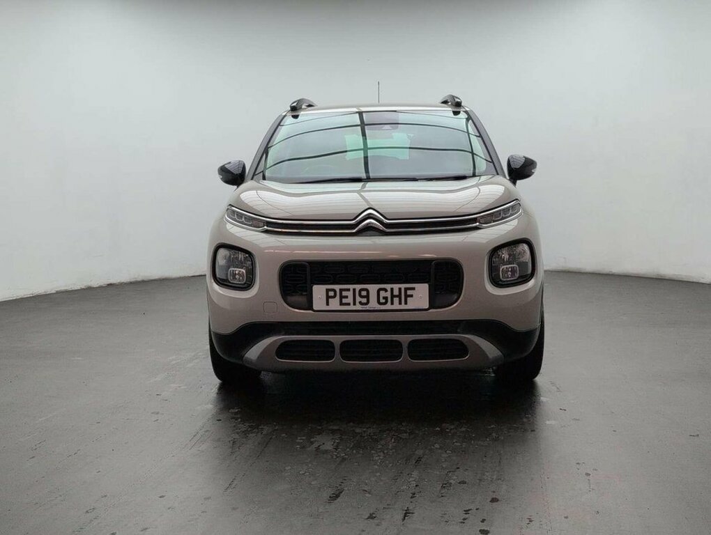 Citroen C3 Aircross 1.2L Flair Beige #3