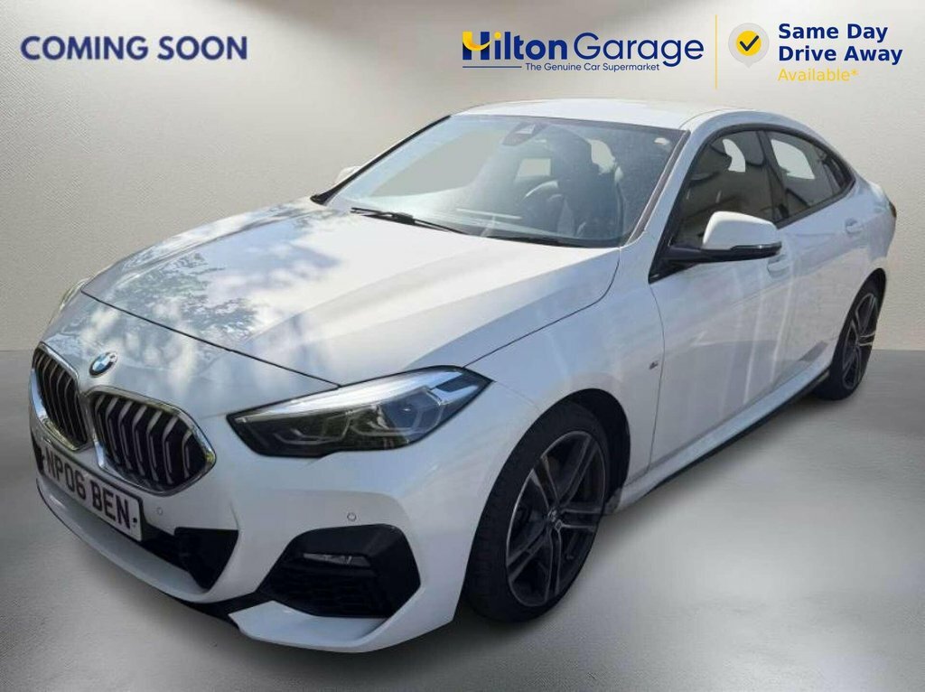 BMW 2 Series 1.5L M Sport White