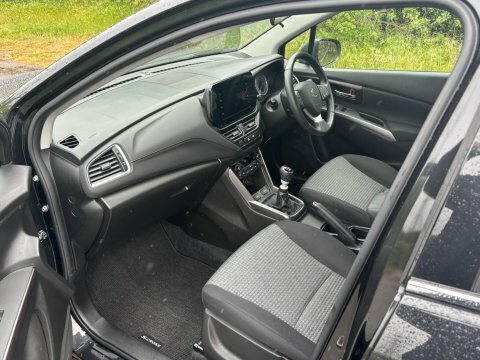Suzuki S Cross 1.4 Boosterjet Mhev KR24WWA  #6