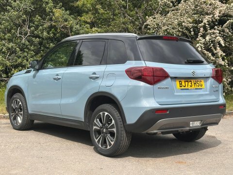 Suzuki Vitara 1.4 Boosterjet Mhev BJ73HSG #5