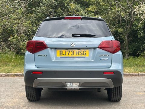 Suzuki Vitara 1.4 Boosterjet Mhev BJ73HSG #4