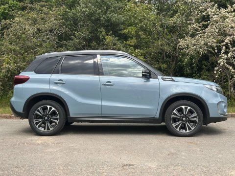 Suzuki Vitara 1.4 Boosterjet Mhev BJ73HSG #2