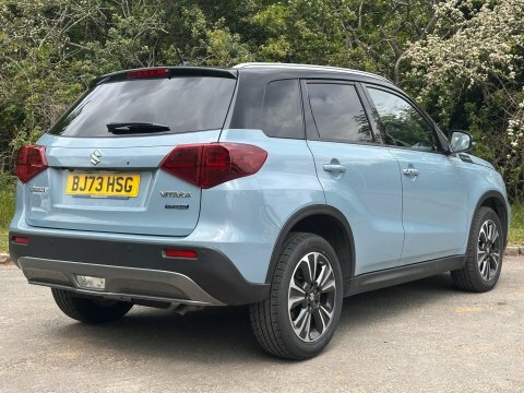Suzuki Vitara 1.4 Boosterjet Mhev BJ73HSG #3