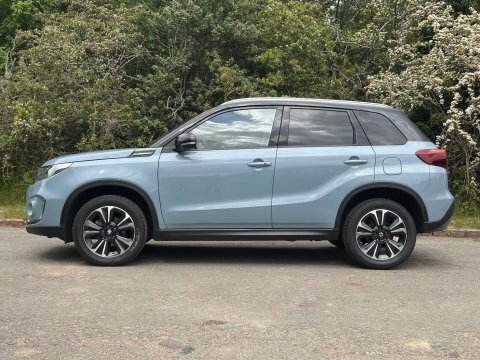 Suzuki Vitara 1.4 Boosterjet Mhev BJ73HSG #6