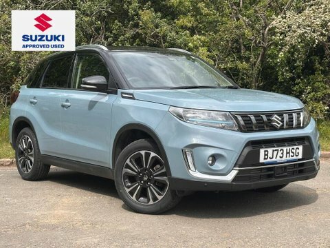 Suzuki Vitara 1.4 Boosterjet Mhev