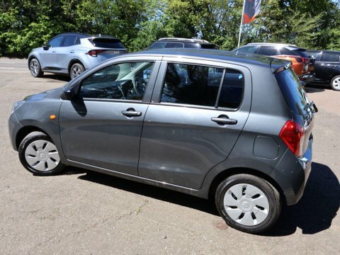 Suzuki Celerio 1.0 Sz2 Euro #5