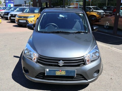 Suzuki Celerio 1.0 Sz2 Euro 