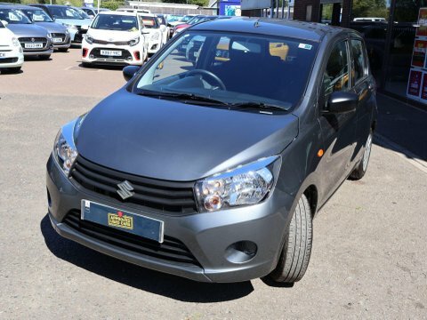 Suzuki Celerio 1.0 Sz2 Euro #4
