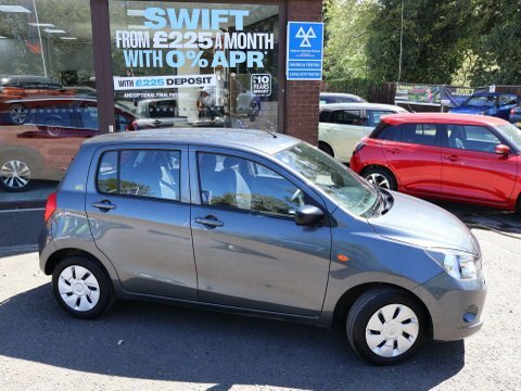 Suzuki Celerio 1.0 Sz2 Euro #3
