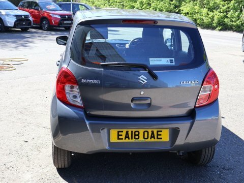 Suzuki Celerio 1.0 Sz2 Euro #2