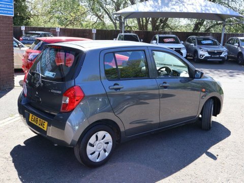 Suzuki Celerio 1.0 Sz2 Euro #6