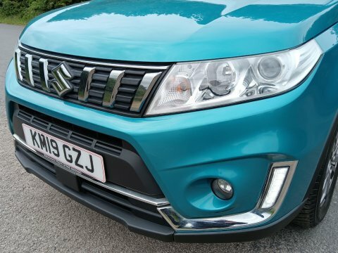 Suzuki Vitara 1.0 Boosterjet Sz4 KM19GZJ #3