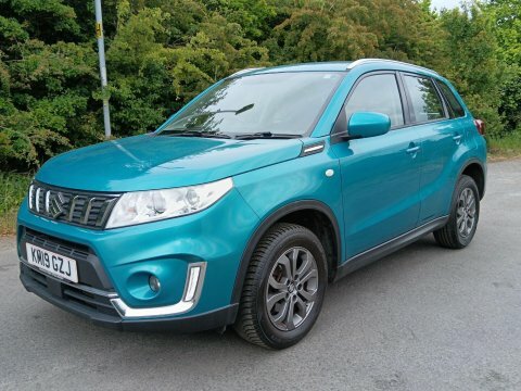 Suzuki Vitara 1.0 Boosterjet Sz4 KM19GZJ #4