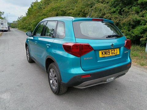 Suzuki Vitara 1.0 Boosterjet Sz4 KM19GZJ #6
