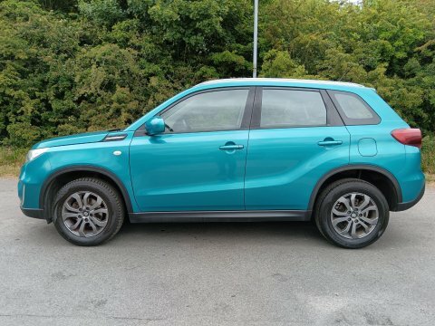Suzuki Vitara 1.0 Boosterjet Sz4 KM19GZJ #5