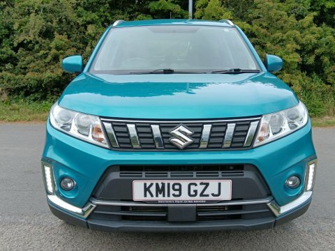 Suzuki Vitara 1.0 Boosterjet Sz4 KM19GZJ #2