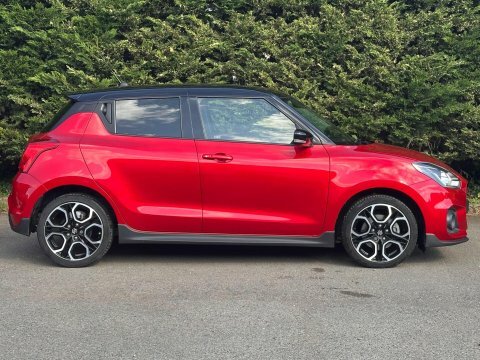 Suzuki Swift 1.4 Boosterjet Mhev WN71KMK #2