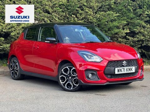 Suzuki Swift 1.4 Boosterjet Mhev 