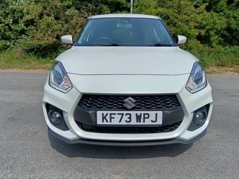Suzuki Swift 1.4 Boosterjet Mhev KF73WPJ #4