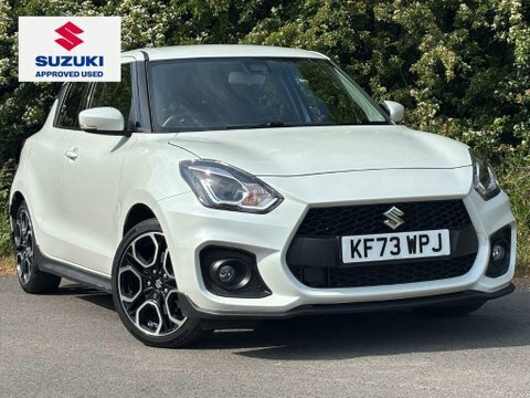 Suzuki Swift 1.4 Boosterjet Mhev 